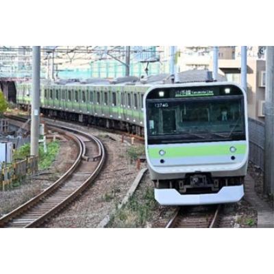 E235系電車(山手線 205系ラッピング車)セット(11両)