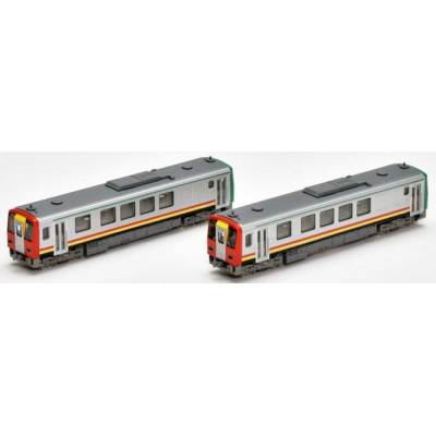 キハ120-300形ディーゼルカー（高山線 更新車）セット（2両） 商品画像