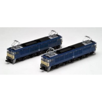 EF63形電気機関車（3次形 青色）セット（2両）