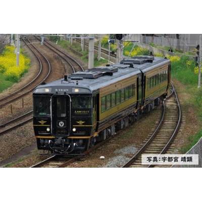 キハ185系特急ディーゼルカー（A列車で行こう）セット（2両）