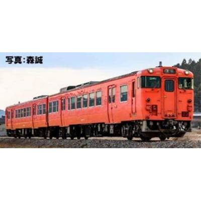 キハ47-0形（JR西日本更新車 首都圏色 岡山気動車支所）セット（2両）