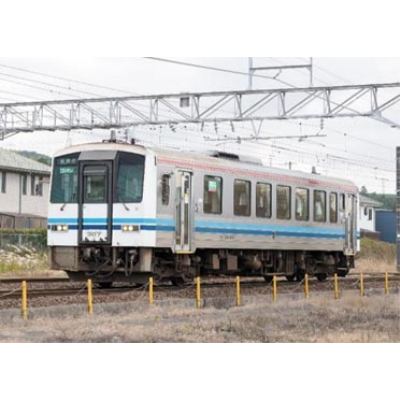 キハ120 300形ディーゼルカー(山陰線 更新車)セット(2両)