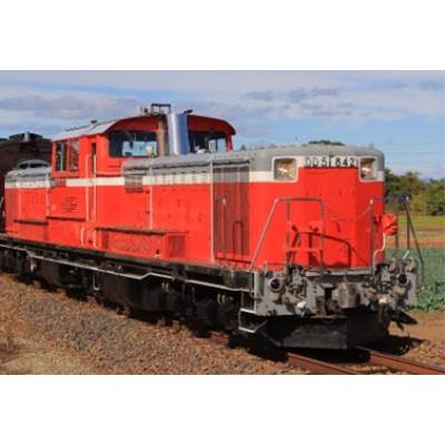 DD51-800形ディーゼル機関車(ぐんま車両センター)セット(2両)