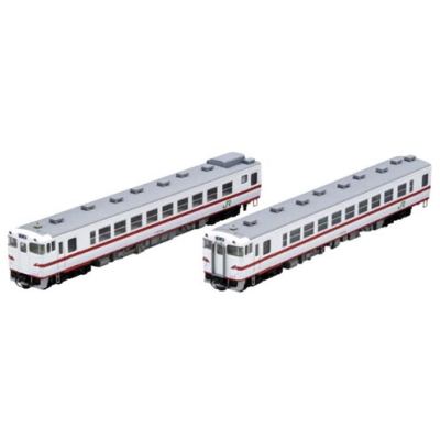 キハ48 500形ディーゼルカー(盛岡色)セット(2両)