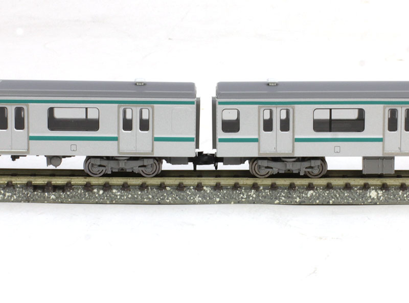 TOMIX98341+98341 E501系通勤電車(常磐線)基本増結セット