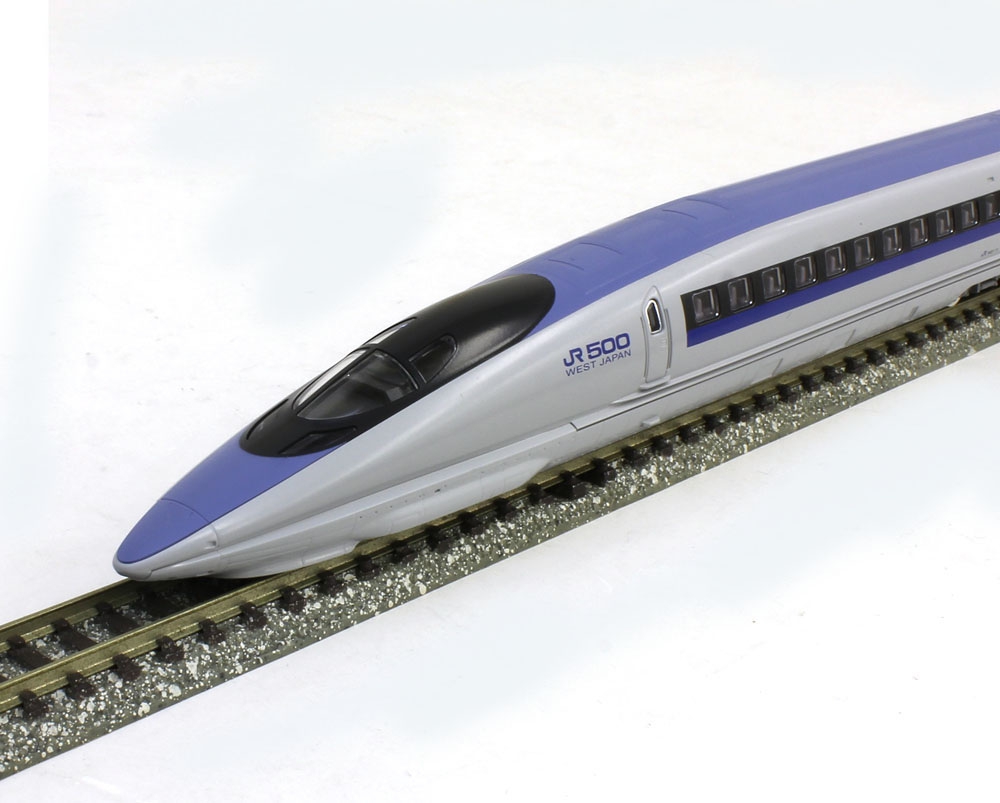 直接管理販売 TOMIX Nゲージ 500系東海道・山陽新幹線 のぞみ 増結セットB 8両 98365 鉄道模型 電車 鉄道模型  CONVERSADEQUINTALCOM