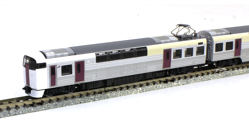 鉄道模型Tomix 215系近郊電車2次車 基本セット・増結セット - 鉄道模型