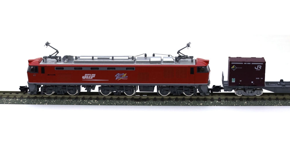 EF510-0形コンテナ列車セット（3両） | TOMIX(トミックス) 98485 