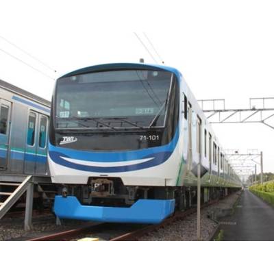 東京臨海高速鉄道71-000形(りんかい線) 基本&増結セット