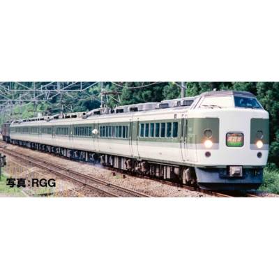 189系（長野総合車両所 N109編成 あさま） 基本＆増結セット 商品画像