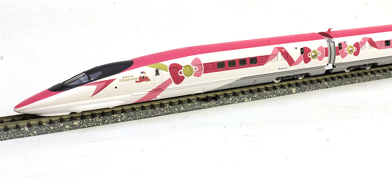 TOMIX  98662  JR 500-7000系 ハローキティ新幹線セット