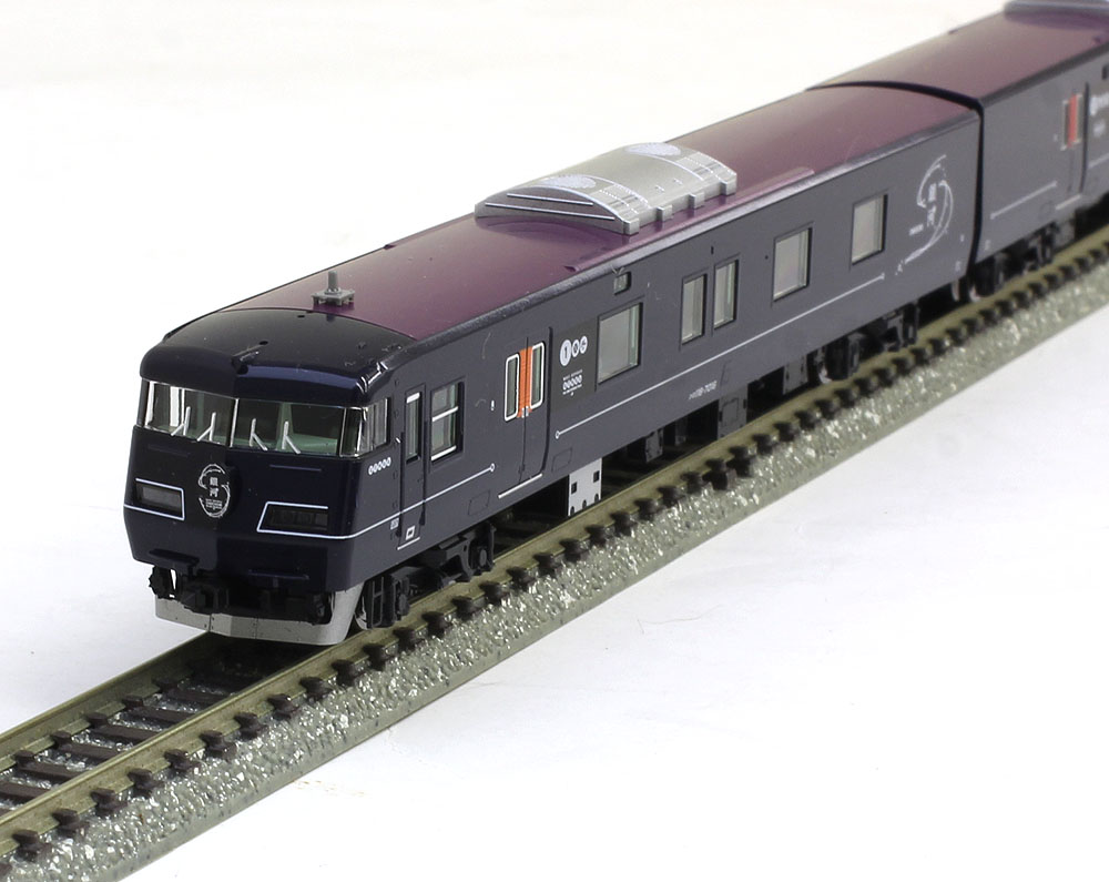 117-7000系電車（WEST EXPRESS 銀河）セット（6両） | TOMIX ...