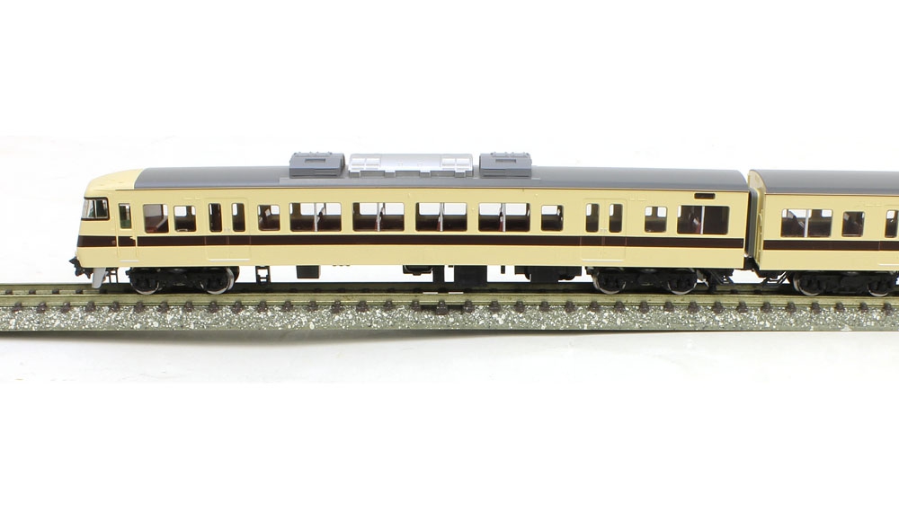 117-100系近郊電車（新快速）セット（6両） | TOMIX(トミックス) 98745 