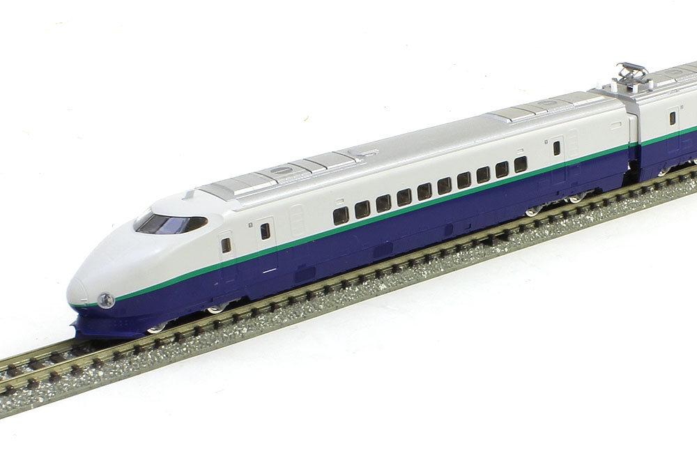 92852トミックスNゲージJ鉄道模型 TOMIX Nゲージ 92852 92853 東北上上越新幹線