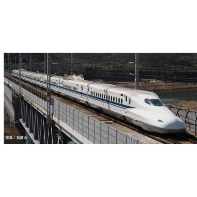 N700-6000系山陽新幹線セット(8両)