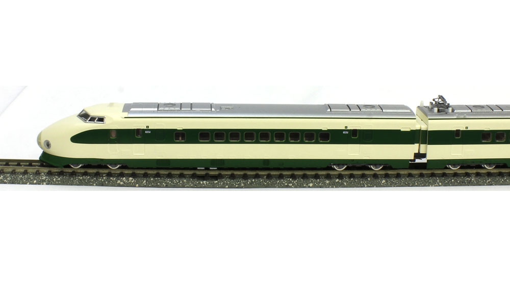 TOMIX Nゲージ 国鉄 200系東北・上越新幹線 E編成 基本セット 98793 鉄道模型 電車