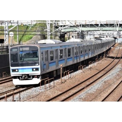 E231-800系電車（中央 総武線地下鉄直通用） 基本＆増結セット