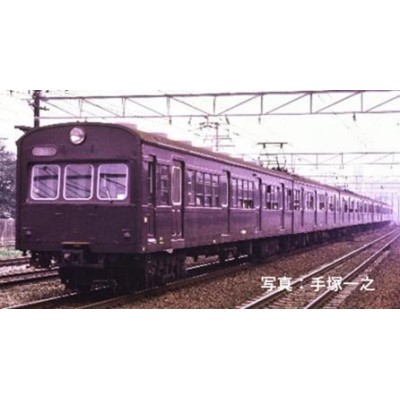 72 73形通勤電車（京阪神緩行線 明石電車区）セット 