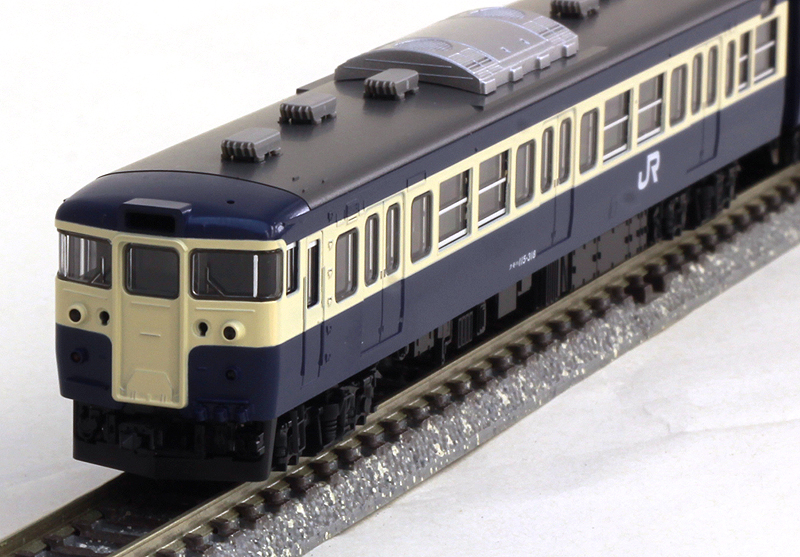 大人気新品 TOMIX 98942 JR 115系300番台(M40編成)セット 鉄道模型