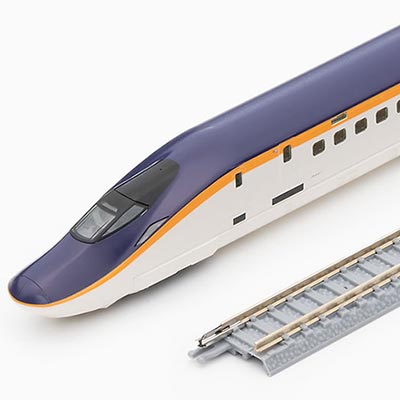 ファーストカーミュージアム E8系山形新幹線(つばさ)