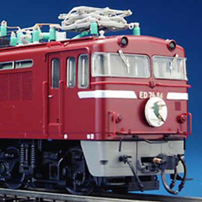 HO】 ED76形 | TOMIX(トミックス) HO-124 鉄道模型 HOゲージ 通販