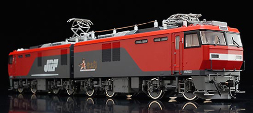 HO】 EH500形電気機関車(3次形) | TOMIX(トミックス) HO-128