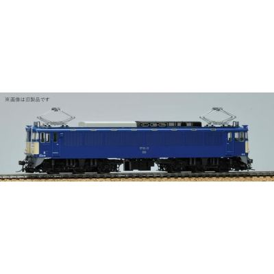 EF62形(2次形 田端運転所)