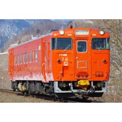 キハ40-1700形（首都圏色 タイフォン撤去車） 商品画像