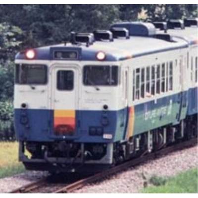 キハ40-500形(後期型 飯山線色)