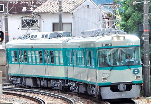 京阪250型電車