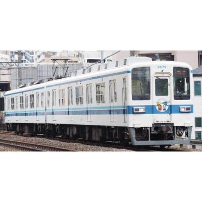 鉄道コレクション 東武鉄道ありがとう8500型2両固定編成 2両セット