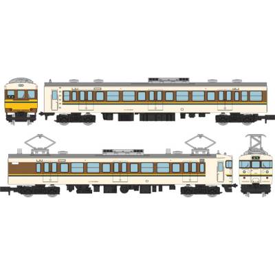 鉄道コレクション JR113系3800番代 2両セットA