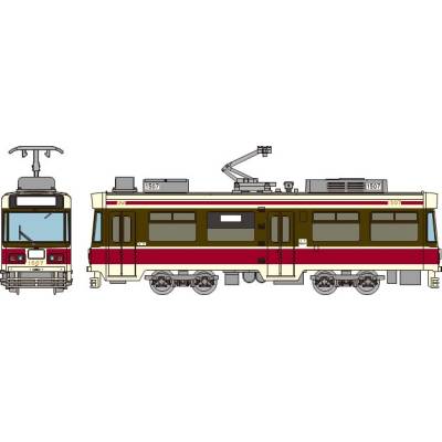 鉄道コレクション長崎電気軌道1500A形1507号