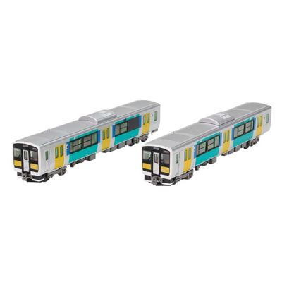 鉄道コレクション JRキハE131 E132形(水郡線)2両セット