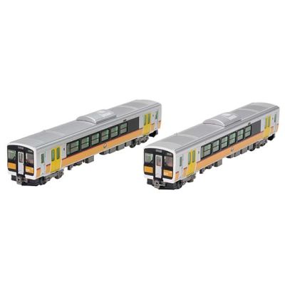 鉄道コレクション JRキハE120形(磐越西線)2両セット
