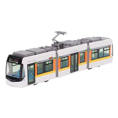 鉄道コレクション 富山地方鉄道市内軌道線T100形(第4編成)104号車