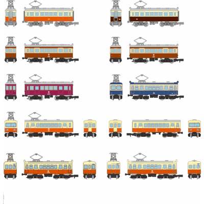 ノスタルジック鉄道コレクション 第5弾&専用ケース