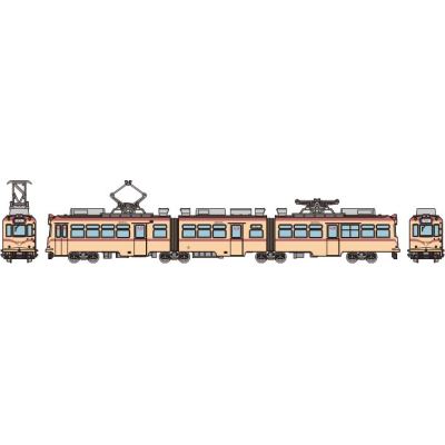 鉄道コレクション 広島電鉄3000形3003号