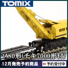 ソ80形(チキ7000形付)
