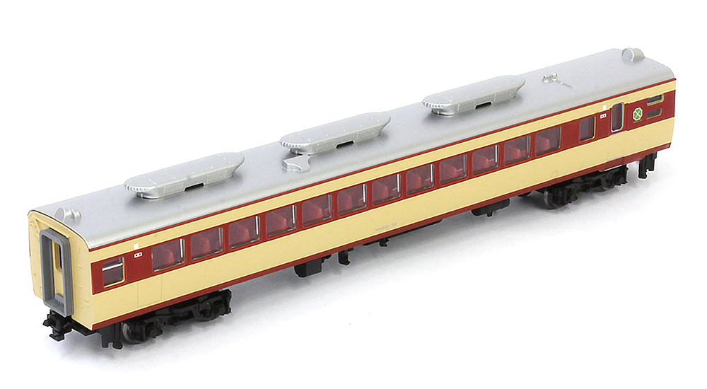 新商品】485系初期形 6両基本セットのご紹介 | 鉄道模型 通販