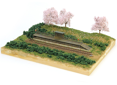 ジオラマ製作講座 地面の作り方 その1 | 鉄道模型 通販
