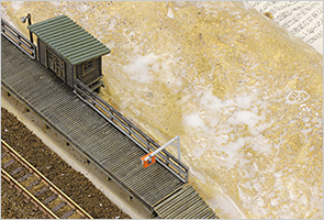 ジオラマ製作講座 地面の作り方 その1 鉄道模型 通販