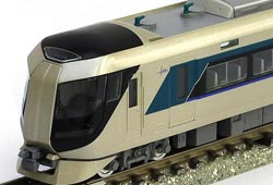 TOMIXから発売された特急電車リバティについて